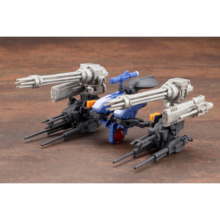 コトブキヤ（KOTOBUKIYA） HMMシリーズ ゾイド ZOIDS 1/72 ガン