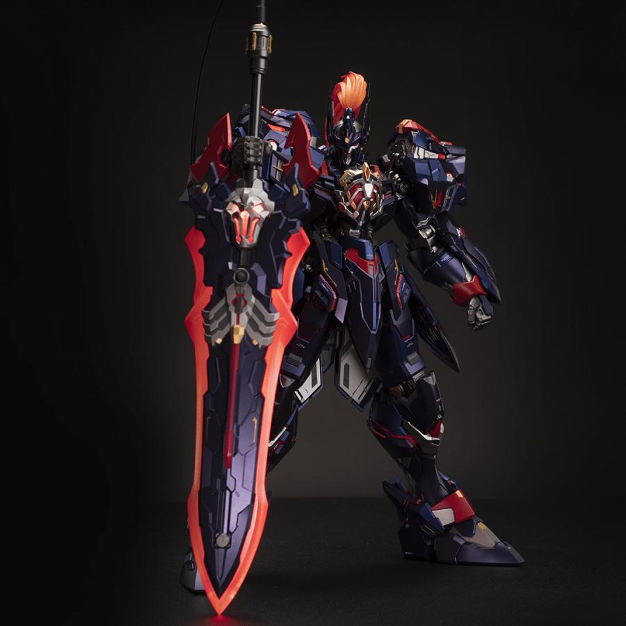 送料無料◇MOSHOWTOYS 先祖效応 湖の騎士 灰燼騎士Ver. 合金可動