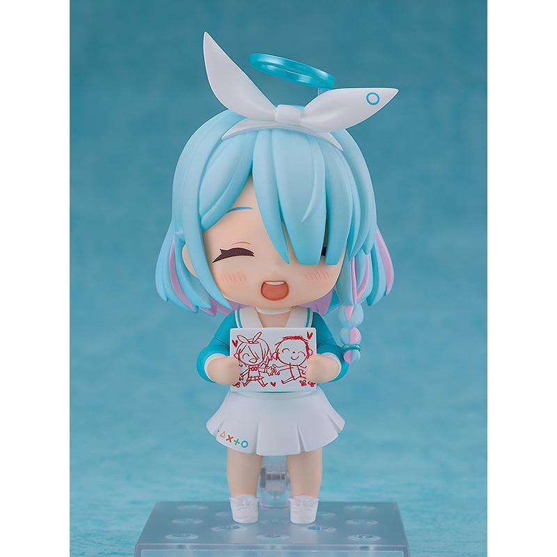 ねんどろいど 再販 ブルーアーカイブ -Blue Archive- アロナ