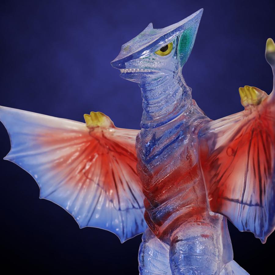 CCP 送料無料◇ミドルサイズシリーズ ガメラ 第9弾 4種セット ガメラ