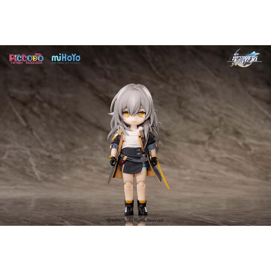 送料無料◇GENESIS PICCODO ACTION DOLL X 崩壊：スターレイル 開拓者