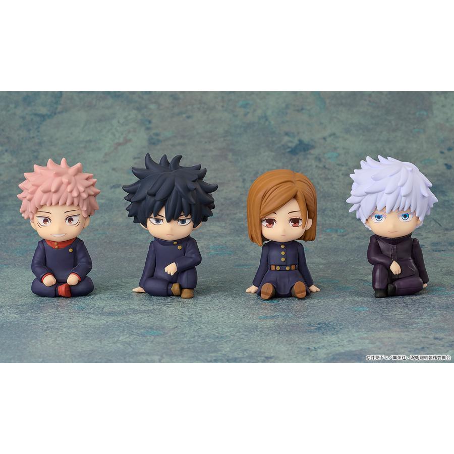 ねんどろいど 送料無料◇ねんどろいどぷらす TVアニメ『呪術廻戦』 ら