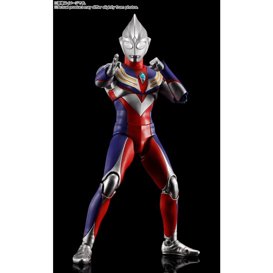 S.H.フィギュアーツ S.H.Figuarts (真骨彫製法) ウルトラマンティガ