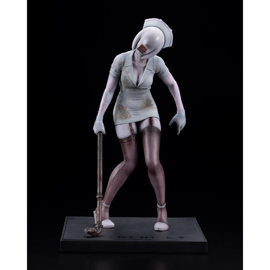 OSHI WORKS 1/7 SILENT HILL 2 バブルヘッドナース コトブキヤ