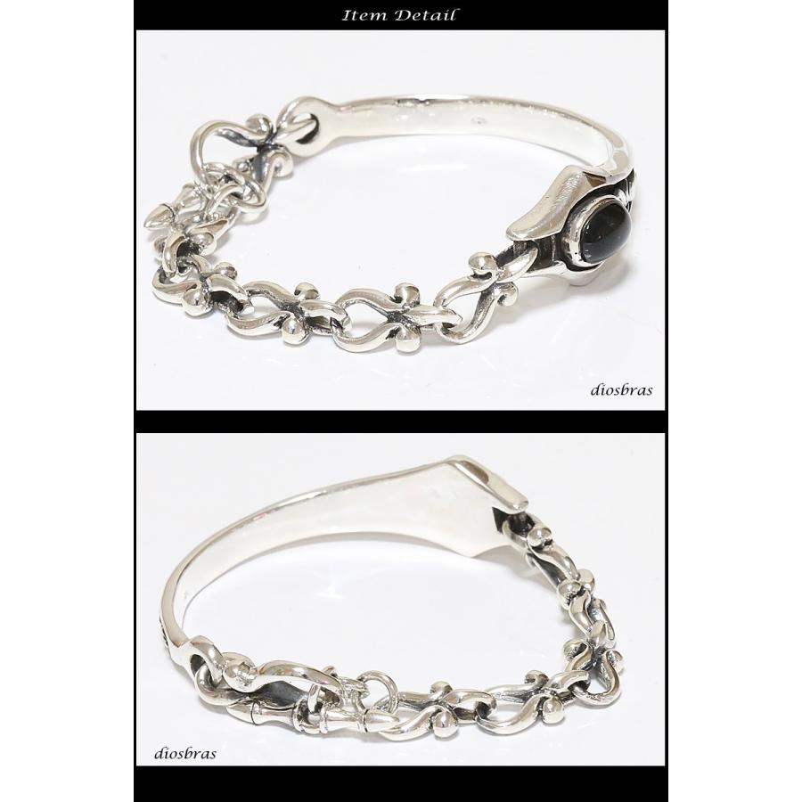 バングル シルバー 925 ブレスレット メンズ シルバーアクセサリー