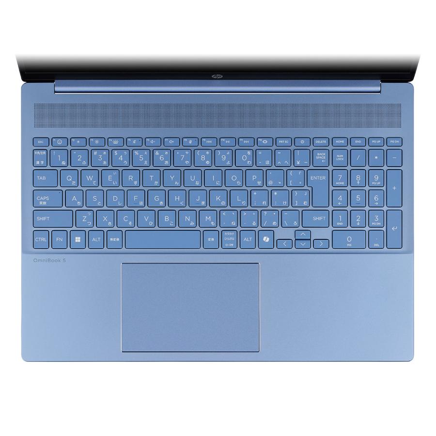 日本HP ノートパソコン 新品 HP OmniBook 5 16-ag Ryzen AI 5 16GB