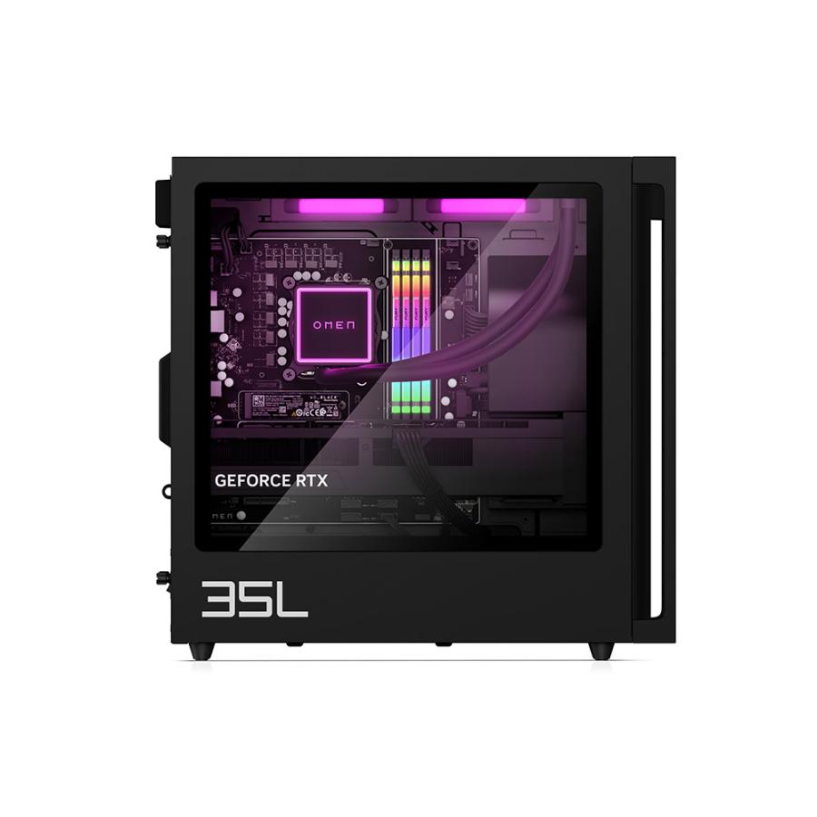 日本HP デスクトップ 新品 ゲーミングPC OMEN by HP 35L DesktopRTX
