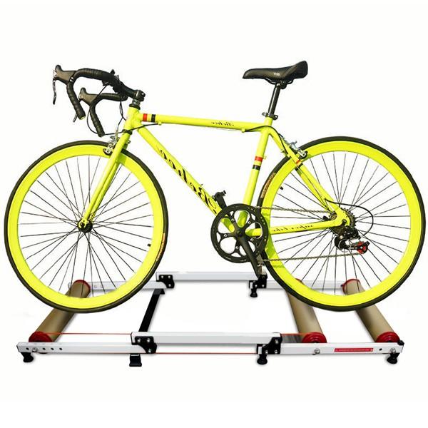 サイクルトレーナー 3本ローラー ローラー台 3本ローラー台 折りたたみ