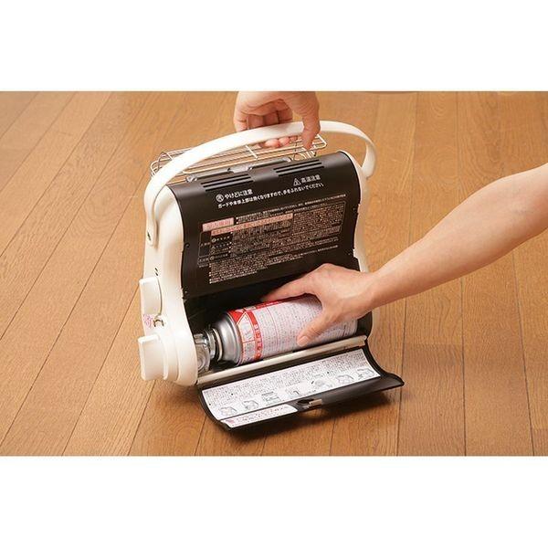 Iwatani（イワタニ） ガスストーブ ストーブ ガスヒーター カセット