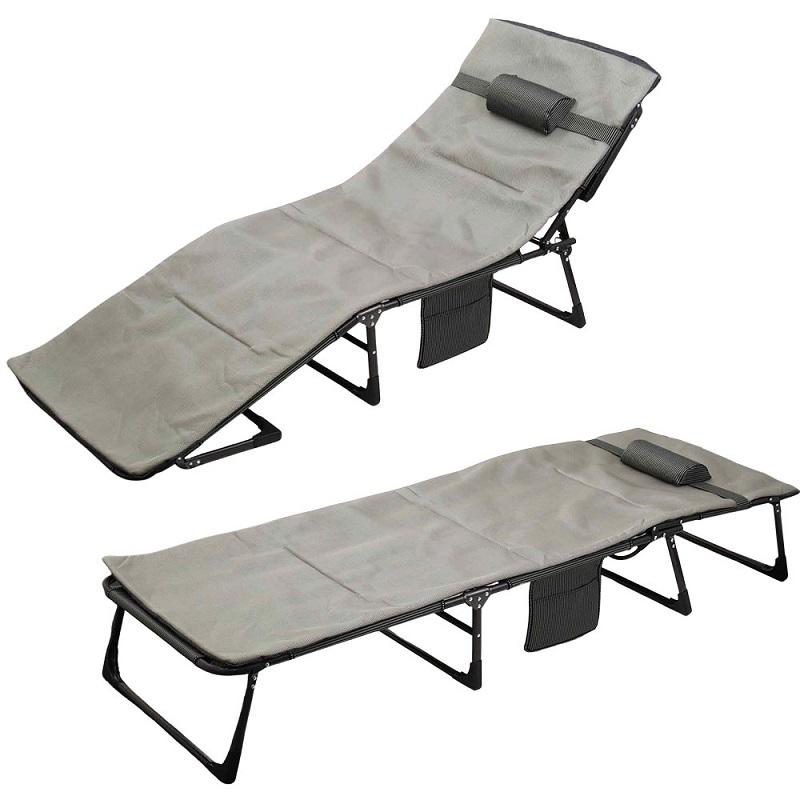 アウトドア ベッド コット チェア リクライニングチェア 安い 軽量