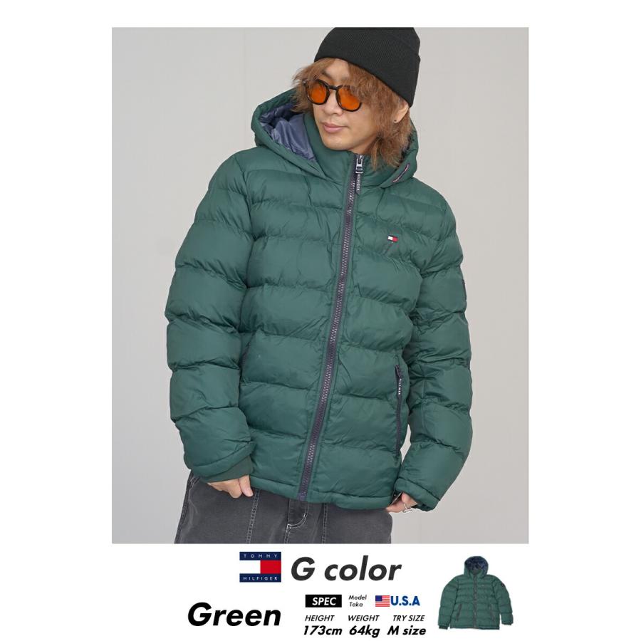 TOMMY HILFIGER（トミー・ヒルフィガー） ダウンジャケット メンズ