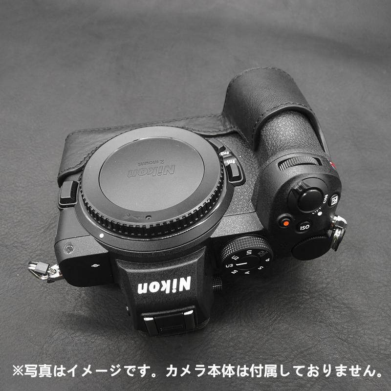 NIKON ニコン Z6II Z7II Z6 Z7 本革ケース レザー ボディケース