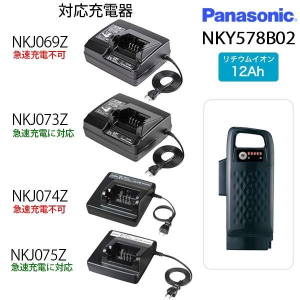 Panasonic（パナソニック） ＊1営業日発送＊ 新品 純正品 NKY578B02