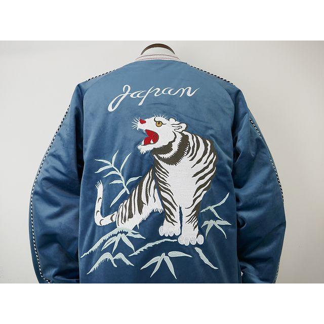 HOUSTON（ヒューストン） 【送料無料 25%OFF】HOUSTON 別珍スカジャン