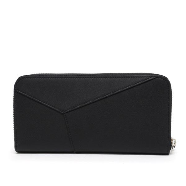 LOEWE（ロエベ） PUZZLE EDGE ZIPPED OPEN WALLET パズル オープン