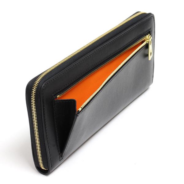 LOEWE（ロエベ） KNOT ZIP AROUND WALLET ノット ジップアラウンド