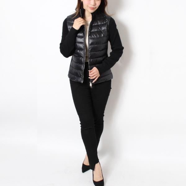 MONCLER（モンクレール） 24SS新作 レディース ニットダウン