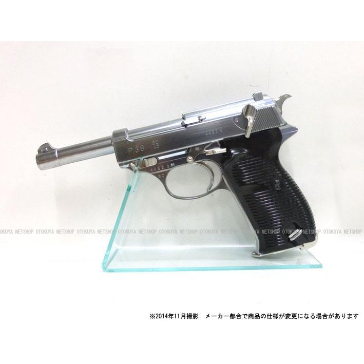 MARUZEN（マルゼン） [2月27日 再入荷] ガスブローバック ワルサー P38