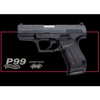 MARUZEN（マルゼン） ワルサー P99 フルセット2 限定スペシャル