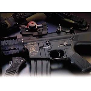 TOKYO MARUI（東京マルイ） スタンダード 電動ガン ナイツ SR-16 M4