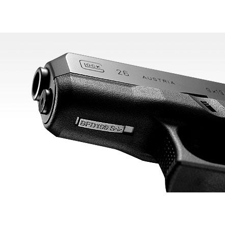 TOKYO MARUI（東京マルイ） ガスブローバック グロッグ26 GLOCK26