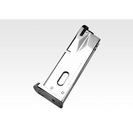 TOKYO MARUI（東京マルイ） ガスブローバック M92F クロム ステンレス