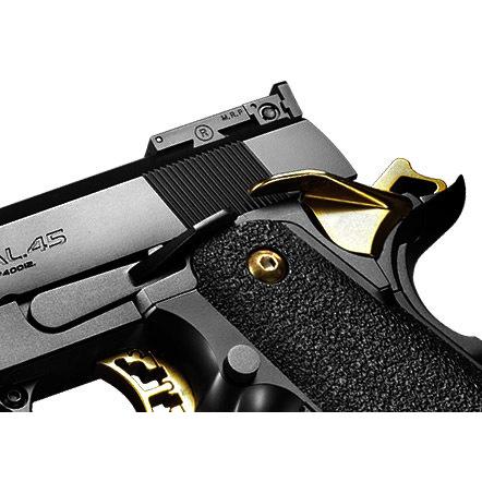 TOKYO MARUI（東京マルイ） ガスブローバック ハイキャパ5.1 ゴールド