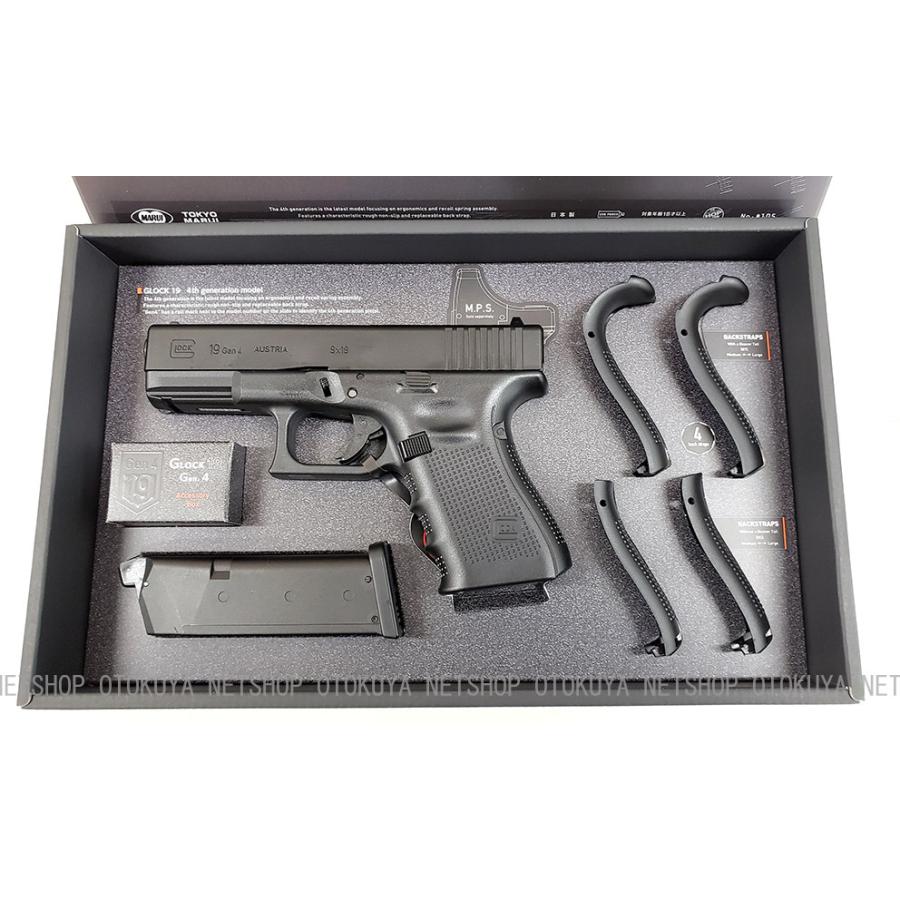 TOKYO MARUI（東京マルイ） ガスブローバック グロック19 GLOCK19 Gen