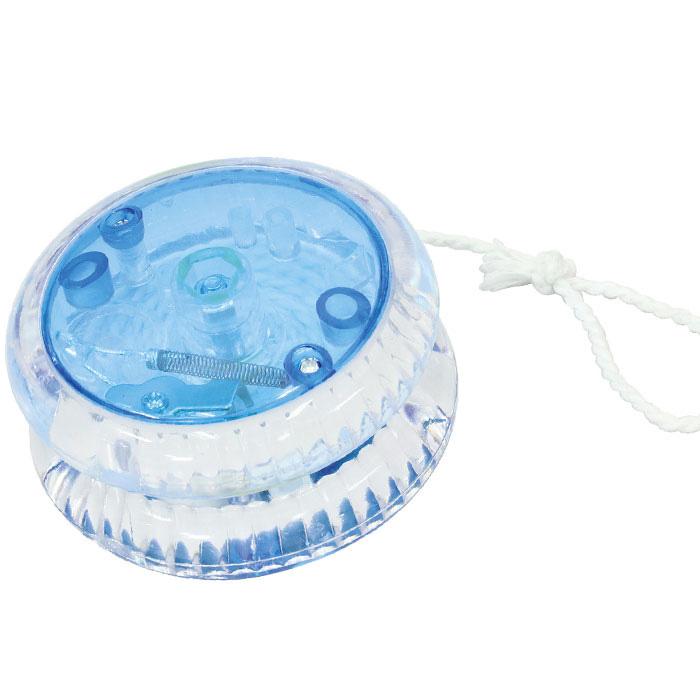 クリスタルライトヨーヨー 光るヨーヨー おもちゃ 玩具 アーテック