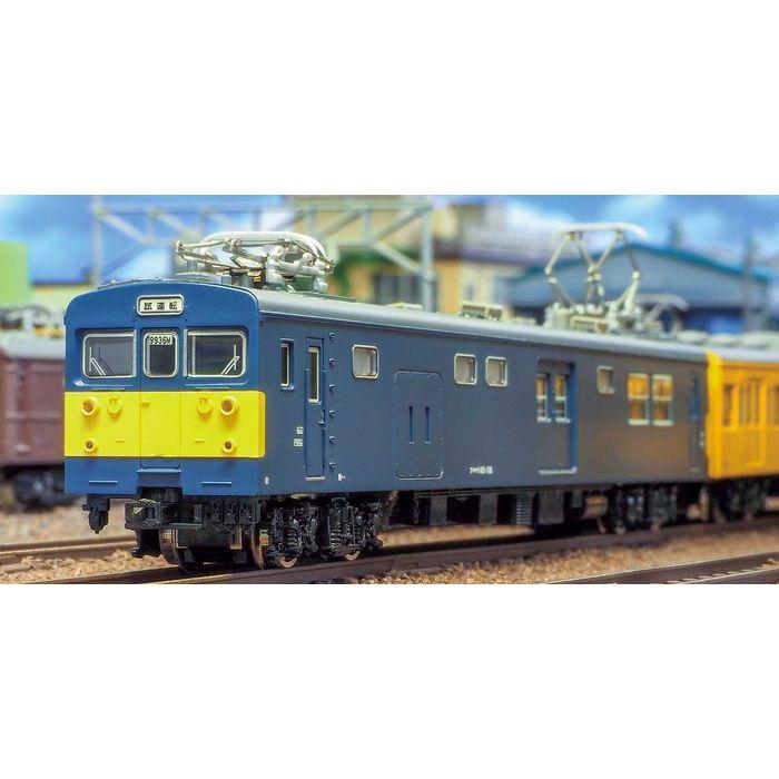 Nゲージ JR東日本クモヤ145形100番代 （車番選択式）（動力無し） 鉄道