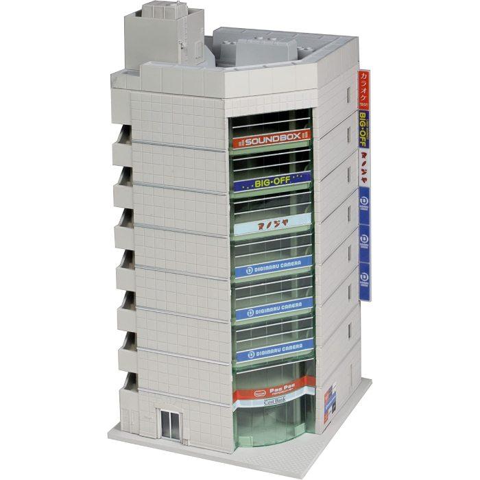 ノ*ア様 カトージオタウン 駅前道路セット カトージオタウン 駅前道路