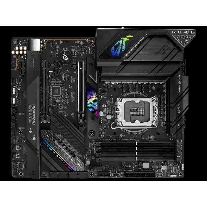 ROG STRIX B760-F GAMING WIFI LGA1700対応 intel B760チップセット