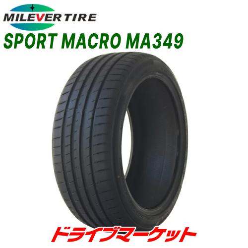 2023年製 MILEVER SPORT MACRO MA349 215/35ZR19 85W XL 新品 サマー