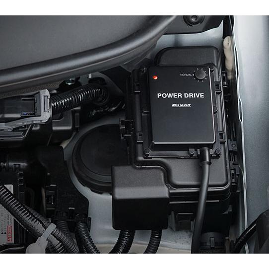 PDX-H2 ピボット パワードライブ ホンダ N-BOX(JF3/4) / N-WGN(JH3/4