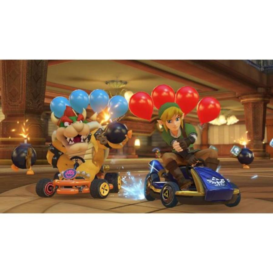 Nintendo Switch マリオカート8 デラックス - Switch パッケージ版