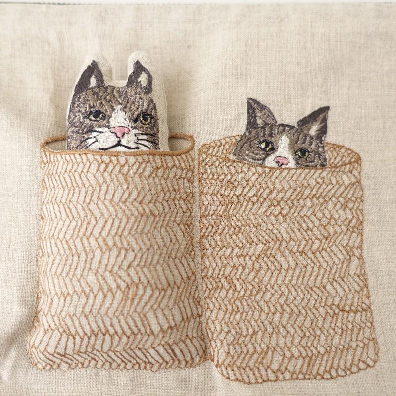 定価1.8万】コーラル&タスク Coral&Tusk *Basket Cats attached Pal