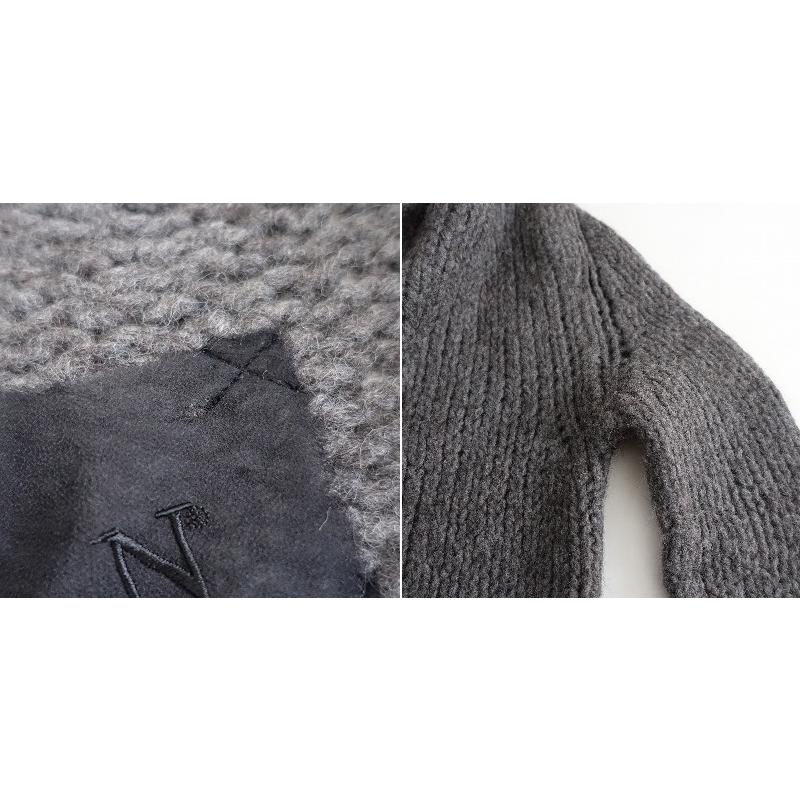 KristenseN Du Nord（クリステンセン ドゥ ノルド） *ウールアルパカ