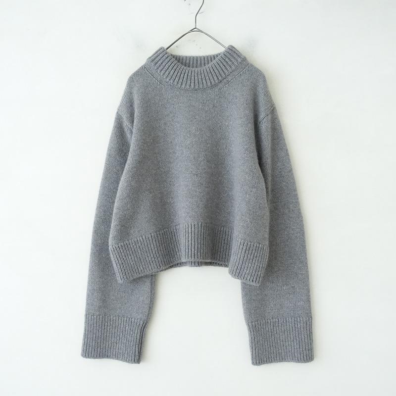 セリーヌ CELINE *フィービー期カシミヤチャンキーニット*Sプル