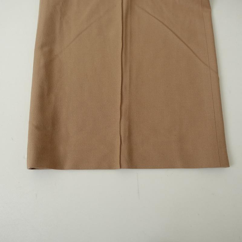 未使用/定価3.5万】セオリー theory *Light Saxony 2 CROP PULL ON J