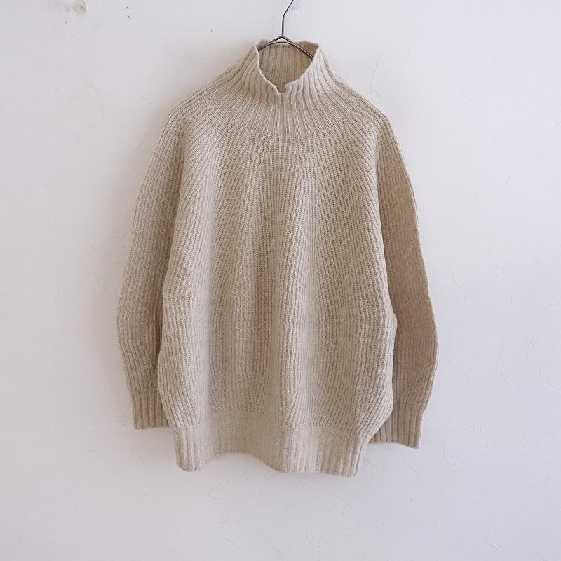 UNFIL（アンフィル） 【2024/定価2.7万】アンフィル *タートルネック