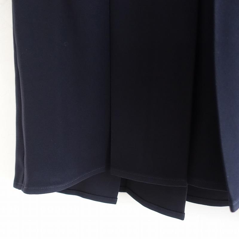 ENFOLD（エンフォルド） 【2023/定価3.3万】エンフォルド *BOX-PLEATS