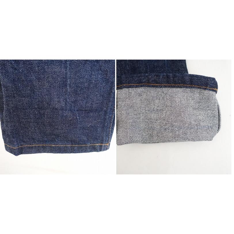 A.P.C.（アーペーセー） *JEAN STANDARD ストレートデニムパンツ*27