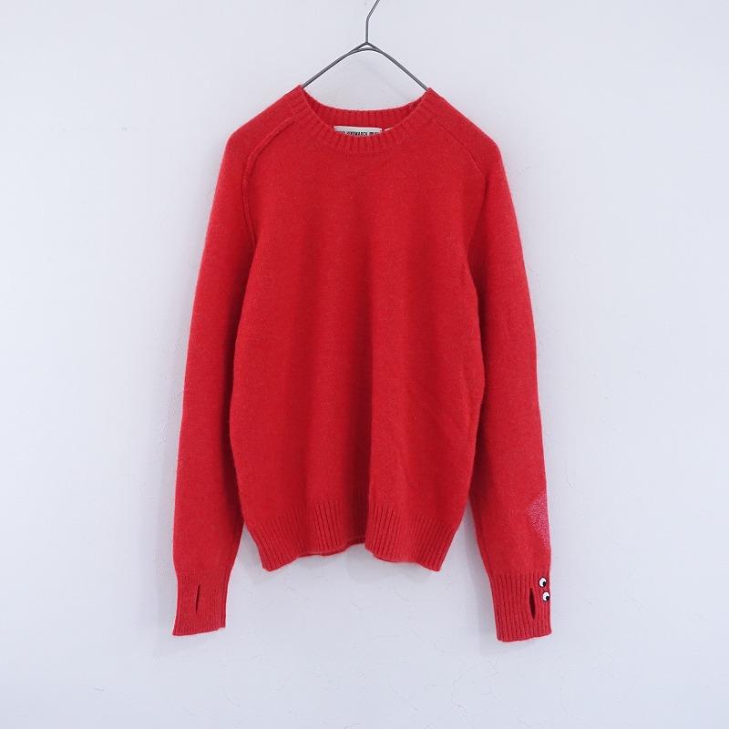 アニヤハインドマーチ×ユニクロ ANYA HINDMARCH×UNIQLO *カシミヤ