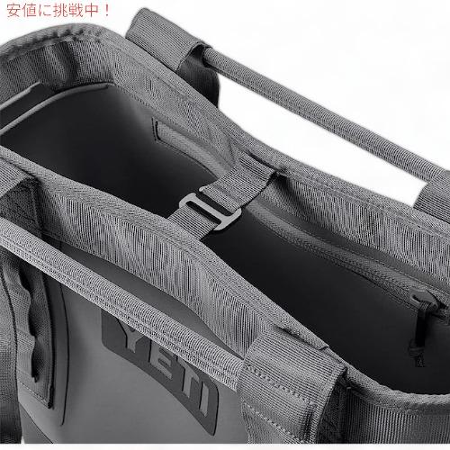 並行輸入品】YETI Camino Carryall 20 Storm Gray / イエティ カミノ