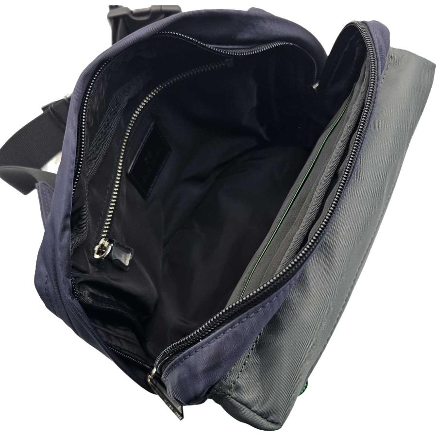 Paul Smith（ポール・スミス） 新品 ボディバッグ ウエストポーチ