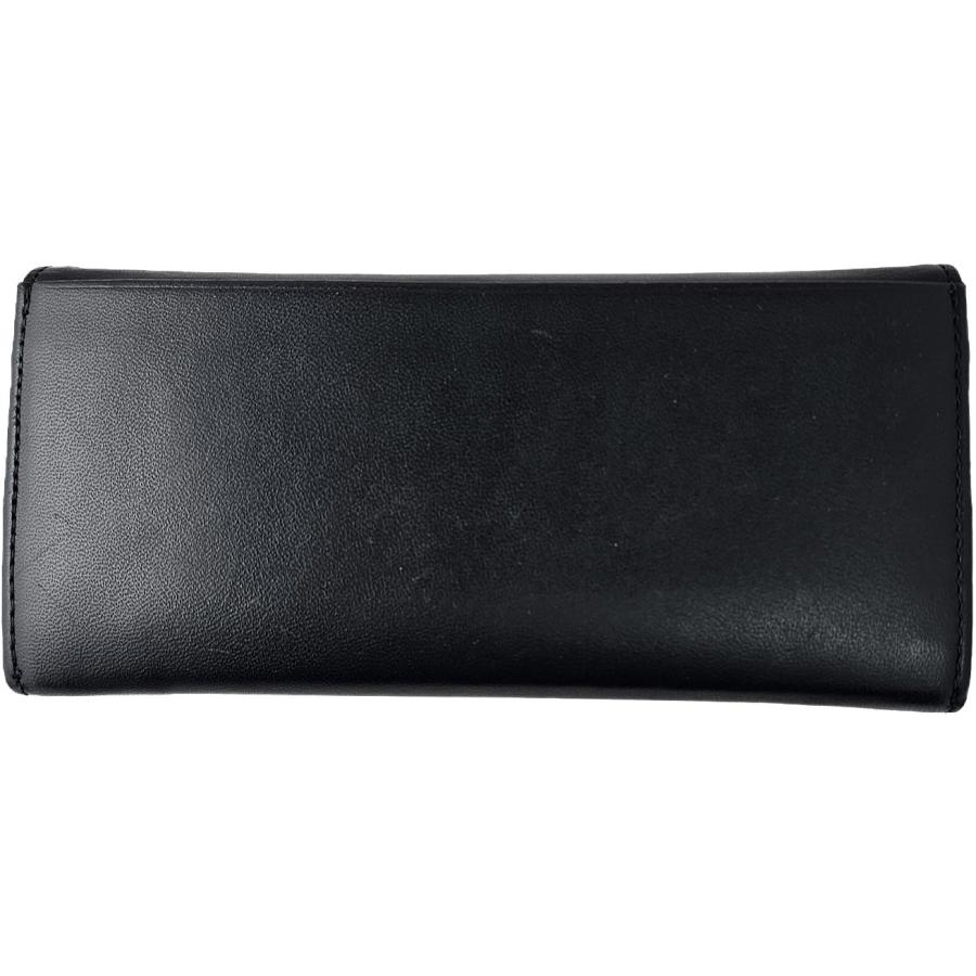 Paul Smith（ポール・スミス） 長財布 ブラック/マルチストライプ