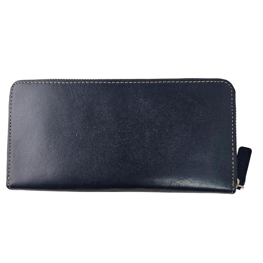 Paul Smith COLLECTION ポールスミス・コレクション 長財布 ネイビー