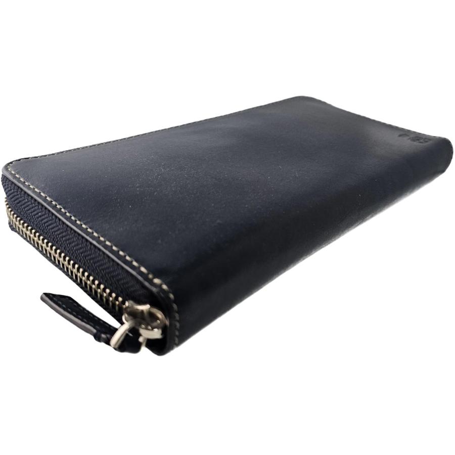 Paul Smith COLLECTION ポールスミス・コレクション 長財布 ネイビー