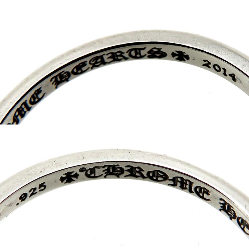 銀座店］CHROME HEARTS クロムハーツ レシート付 ※2個セット SV925 CH