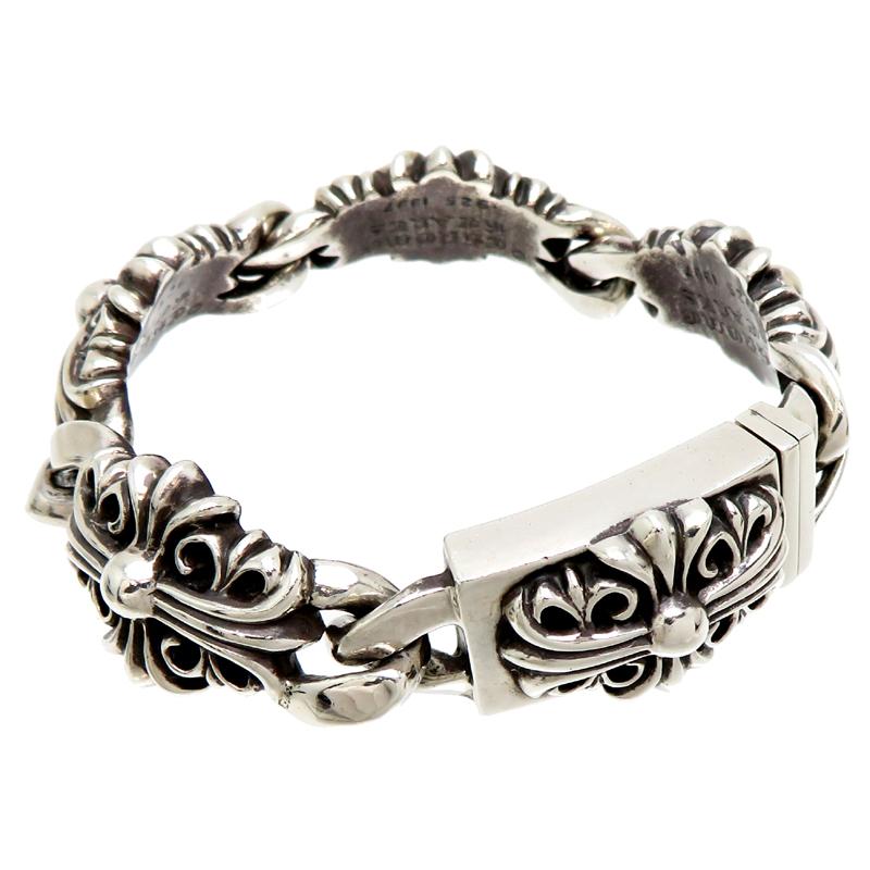 銀座店］CHROME HEARTS クロムハーツ インボイス付き SV925 キーパー